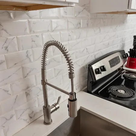 Urban Retreat 1Br With Free Park Apartment Houston Exterior photo