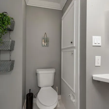 Urban Retreat 1Br With Free Park Apartment Houston Exterior photo