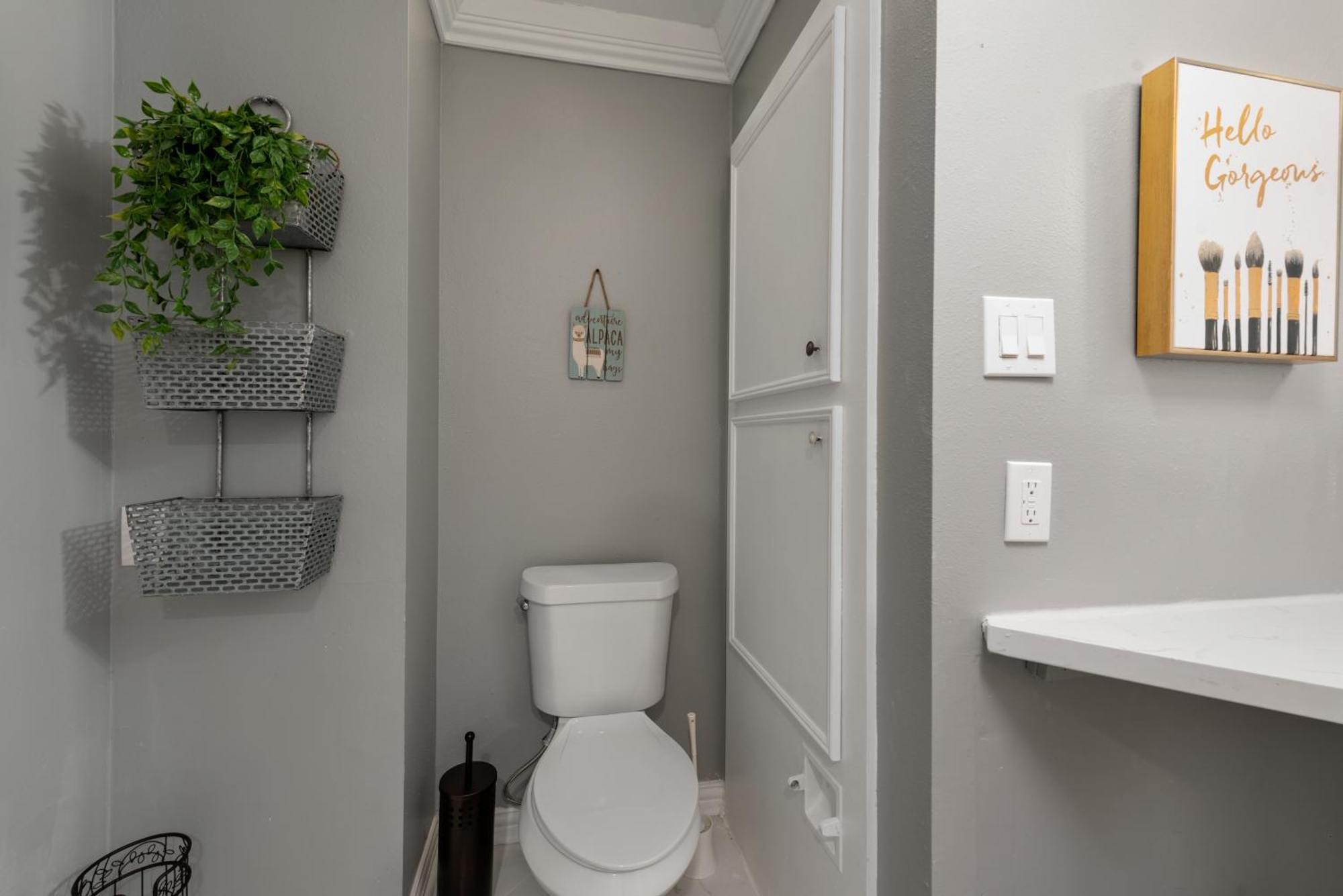 Appartement Urban Retreat 1br With Free Park Houston