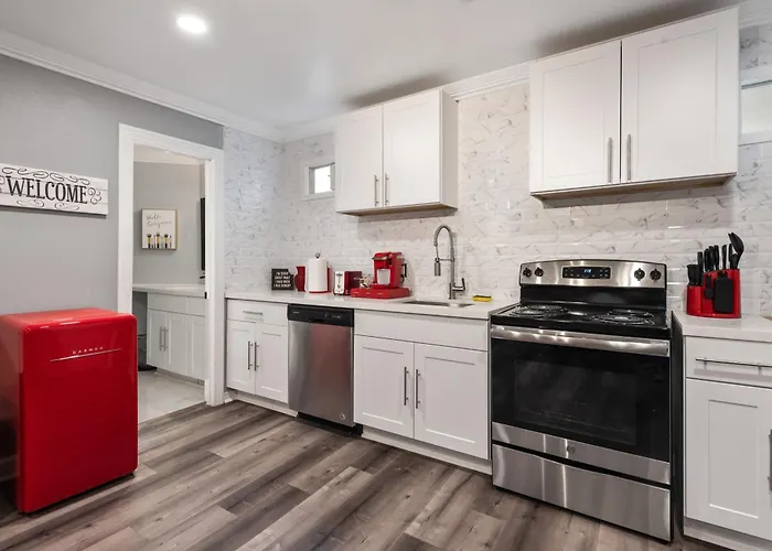 Urban Retreat 1Br With Free Park