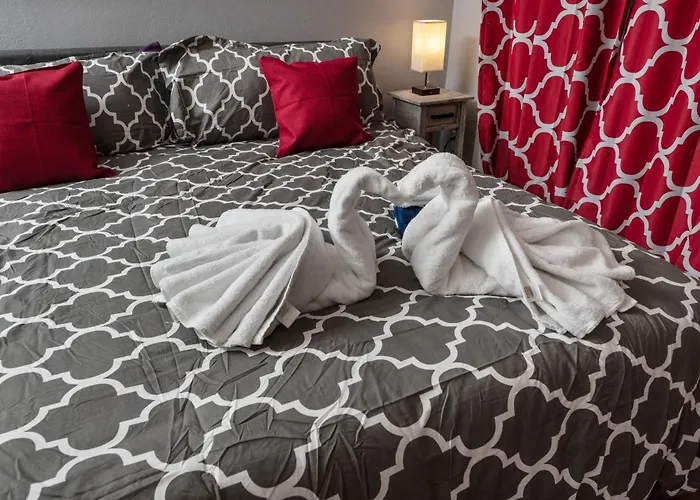 Urban Retreat 1Br With Free Park
