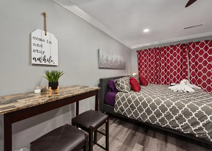 Urban Retreat 1Br With Free Park